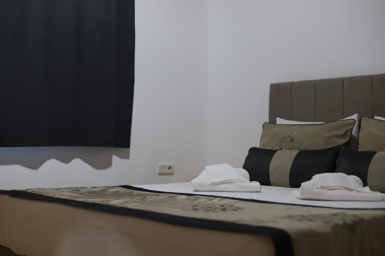 Bedroom 3, Portakal Bahçesi Bungalow, Kumluca