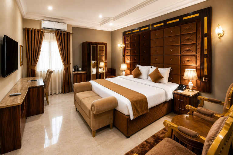 Bedroom