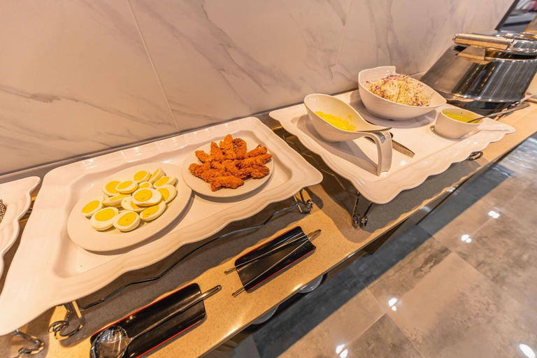 Food & Drinks 4, Chungju Thebanhotel, Chungju
