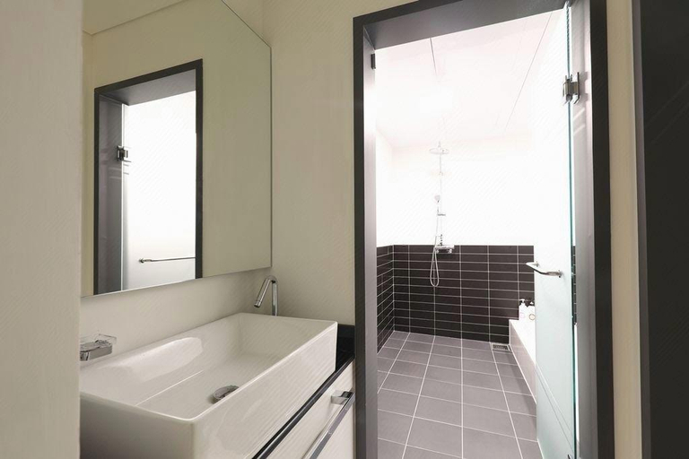Bathroom 5, Suwon Saint Hotel, Suwon