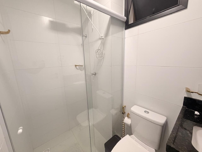Bathroom 3, NOA - Miramar Hospedagens, João Pessoa