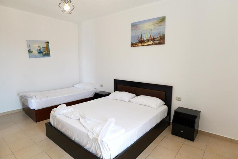 Room 4, Fenix ApartHotel, Sarandës