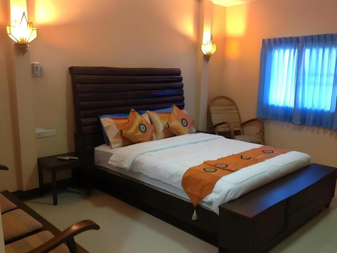 Bedroom 3, Ruen Kaew Resort, Sung Men