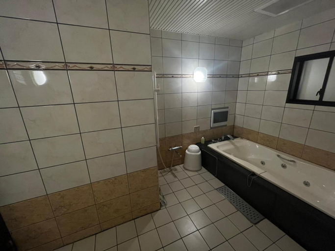 Bathroom 4, ホテル イコイ, Kawaguchi
