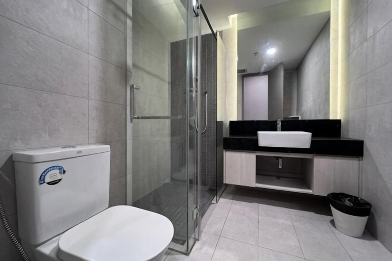 Bathroom 5, Societe Hartamas Kuala Lumpur, Kuala Lumpur