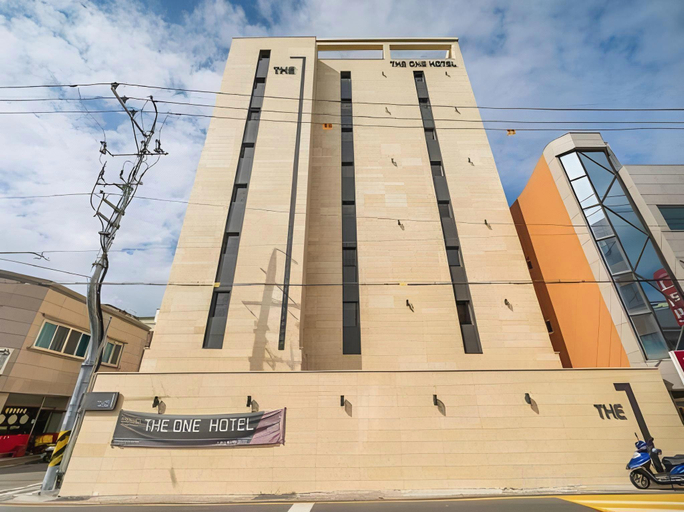 Exterior & Views 1, Sacheon Hotel The One, Sacheon