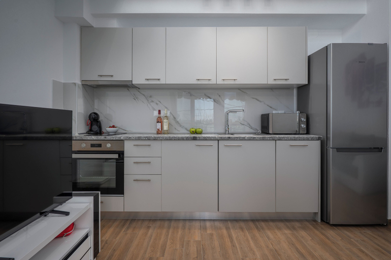 Private kitchen, SLV Nefeli Apartment, East Macedonia and Thrace