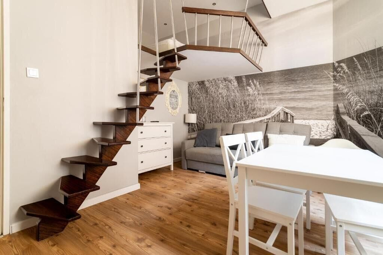 Interior 5, Komfortowy by Grand Apartments, Sopot