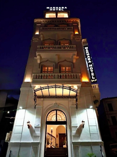 Exterior 5, Marhaba Casbah, Bouzareah