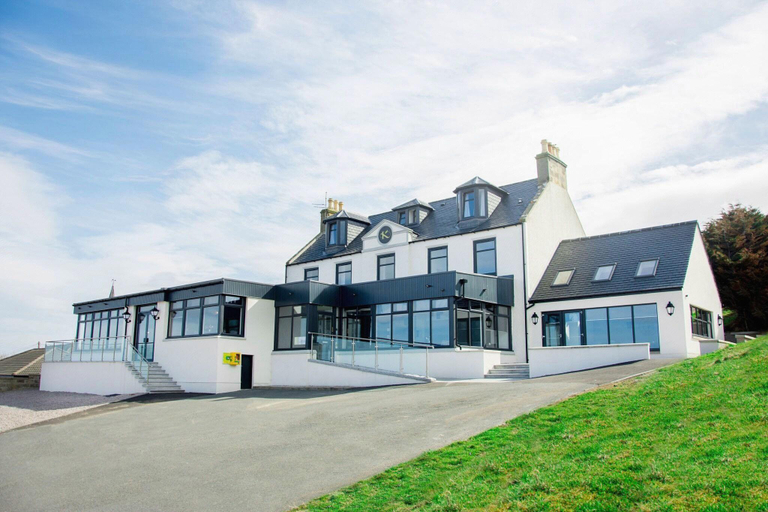 Exterior & Views 2, The Knowes Hotel & Restaurant, Aberdeenshire
