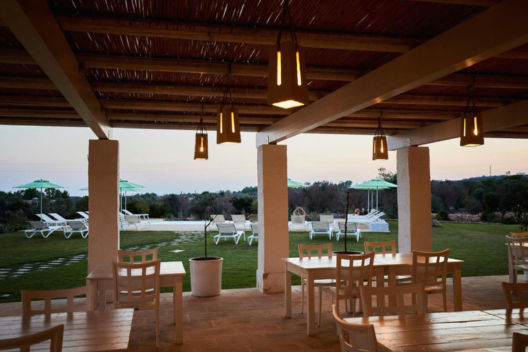 Food & Drinks 5, Montiro Hotel, Lecce