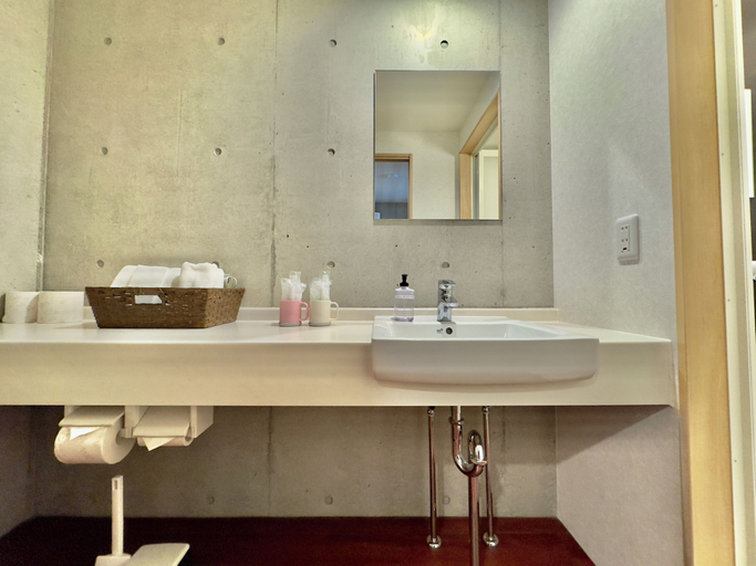 Bathroom 3, Little Island Okinawa Nago, Nago