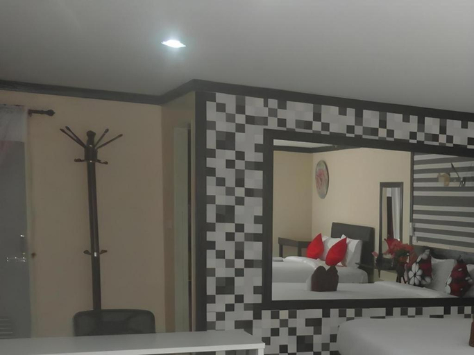 Bathroom 4, Love You Resort, Muang Chumphon