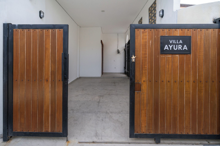 Exterior detail, Cozzy Ayura Villa Legian, Badung