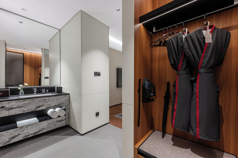 Room 2, IntercityHotel Chongqing SKLP, Chongqing