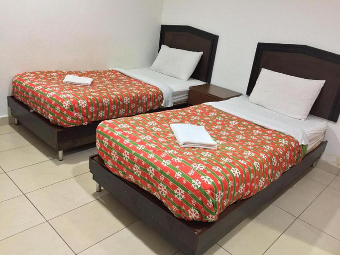 Bedroom 2, All Star Hotel Melaka, Malacca City