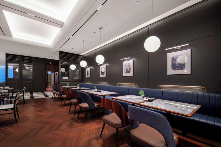Restaurant 5, IntercityHotel Chongqing jiangbeizui, Chongqing