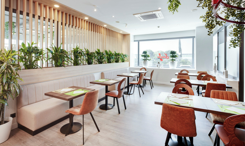 Food & Drinks 4, Hotel Sercotel AB Rivas, Madrid