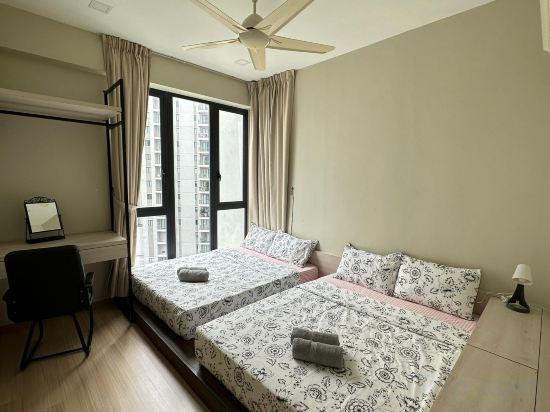 4, JazzA Suite by Homey Planet, Pulau Penang