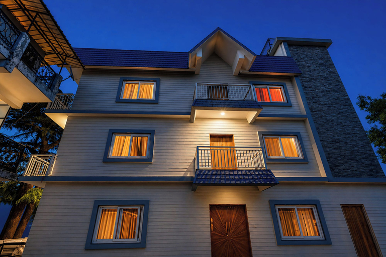 Exterior 2, Alaya Stays Snowdrop 3 BHK Apartment, Dehradun