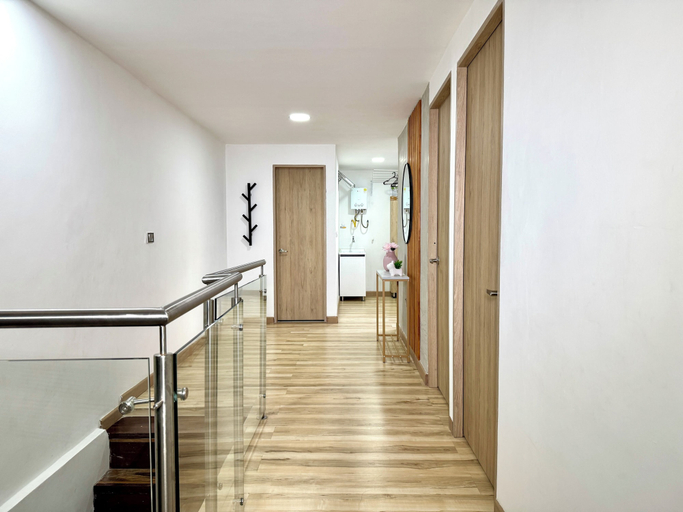 Interior 4, TORRE PIZO URBANITY LIVING, Medellín