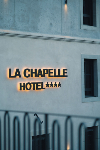 Exterior detail 4, Hôtel La Chapelle, Haute-Savoie