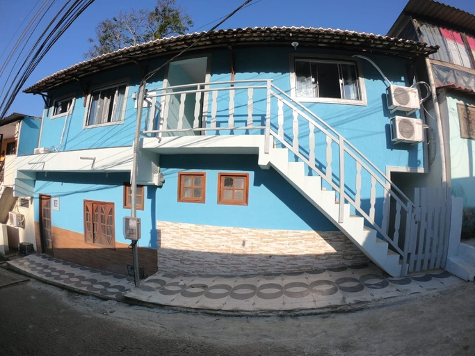 Exterior & Views, Casa da Ilha, Angra dos Reis
