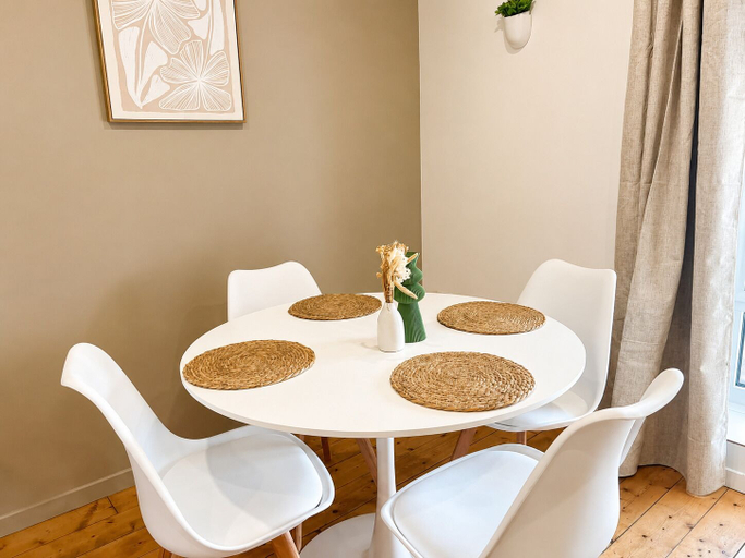 Living area 3, Apart'Moment - Résidence La Brasserie, Pas-de-Calais