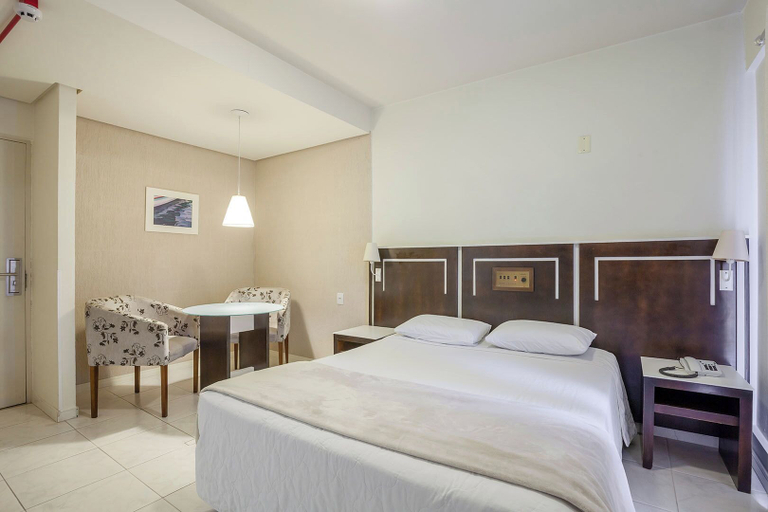 Room 2, TRI HOTEL EXECUTIVE SANTA MARIA, Santa Maria