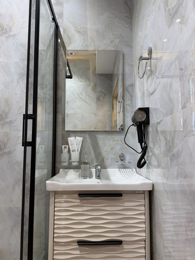 Bathroom 4, U-STAY City Center Luxury Suite, Samarkand