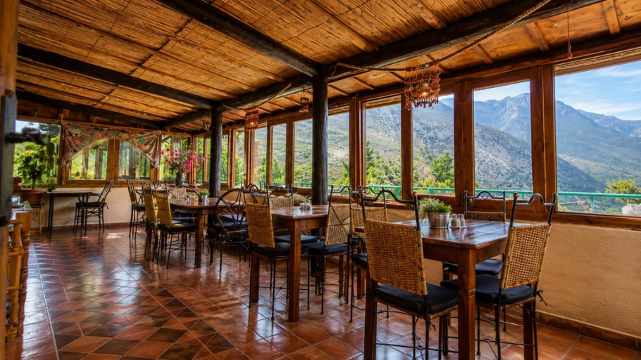 Food & Drinks 4, Caiat Lounge Refuge , Mountain Lodge near Akchour Waterfalls, Chefchaouen