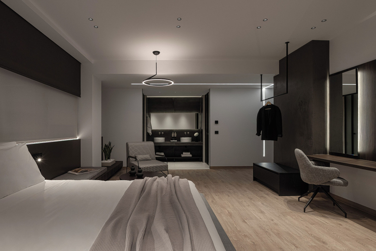 Room 3, Union43, Epirus
