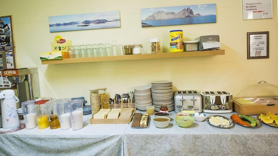 Food & Drinks 3, Hofn Inn Guesthouse, Sveitarfélagið Hornafjörður