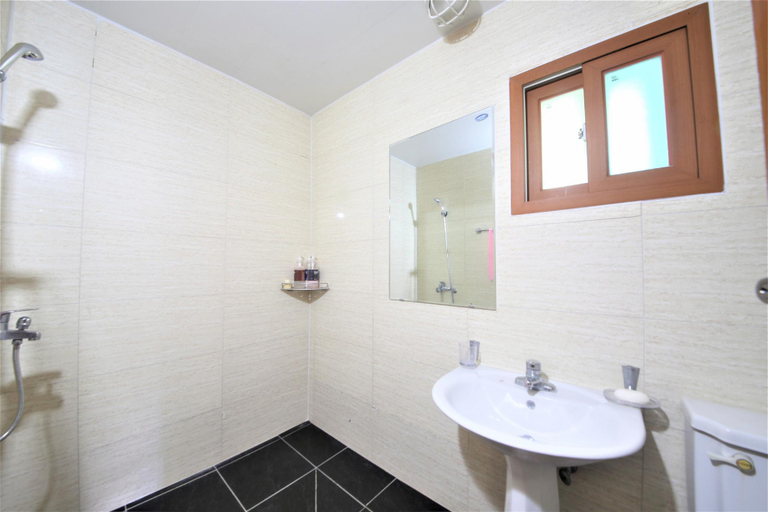 Bathroom 3, Namhae Cinema, Namhae