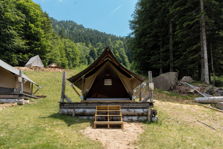 Exterior 5, Glamping Alpe Campo Rimasco, Vercelli