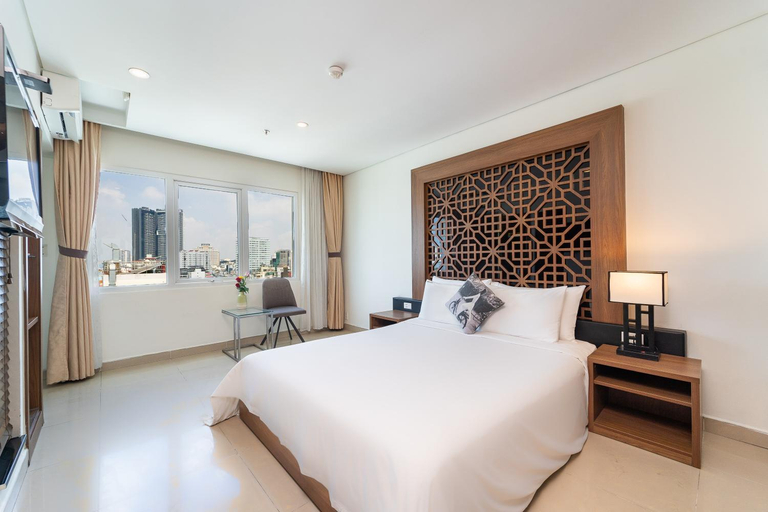 Bedroom 4, Gemini Saigon LUXURY, District 1