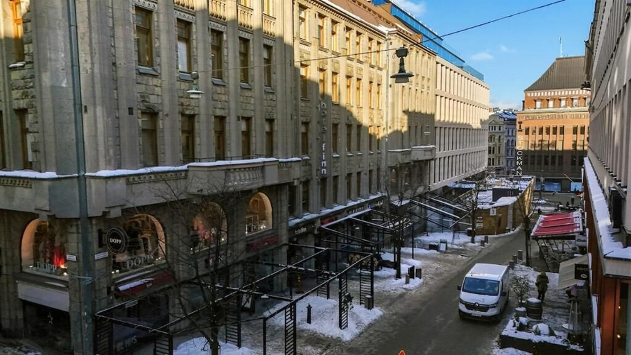 Miscellaneous 4, 4BR in City Centre. Stockmann 50m., Uusimaa