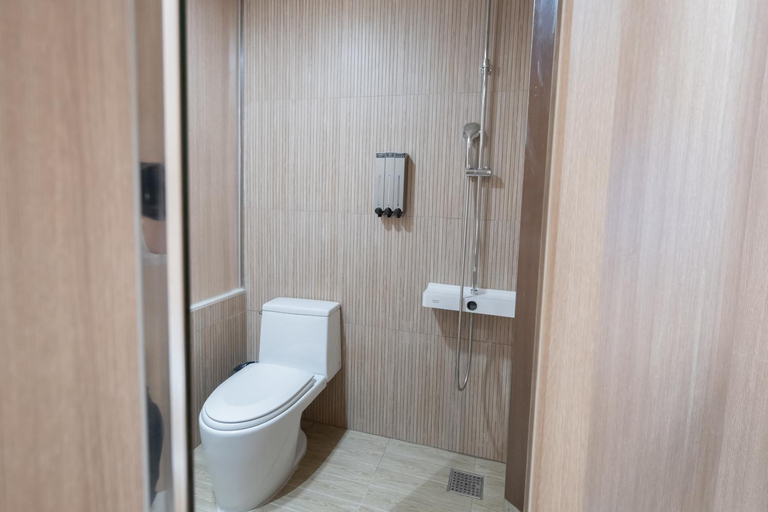 Bathroom 4, Shire Hotel Seomyeon, Busanjin