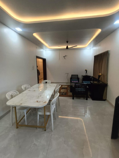 Separate living room 2, Om Villa - Your Luxury stay, Ujjain