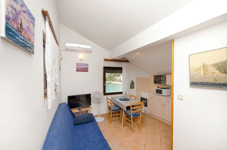 Interior 3, Apartment Mirni by the sea, Vodice