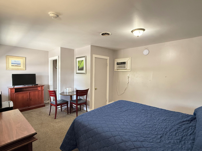Room 5, Pineapple Inn, Bristol