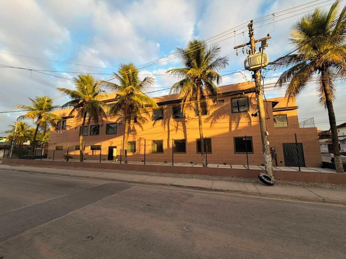 Exterior 2, Hotel Betel 3 pontes, Itaboraí