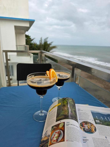 Food & Drinks 5, Blue Coast Beach Hotel, Santa Ana