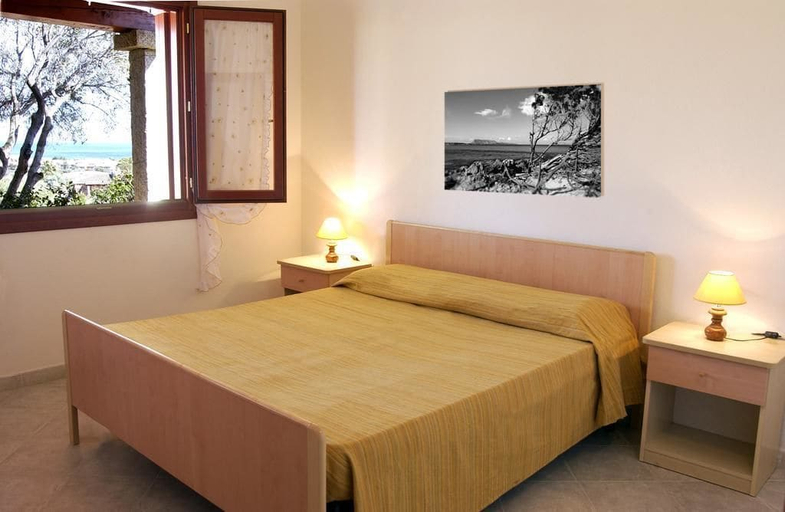 Bedroom 2, Residence Miriacheddu, Nuoro