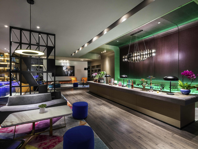 Food & Drinks 5, Mercure Suzhou Downtown, Suzhou
