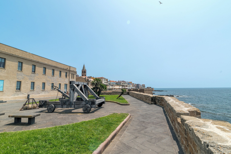 Point of interest, Una Finestra Sul Porto, Sassari