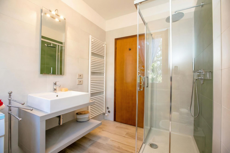 Bathroom 4, Bella Arco Apartment, Trento