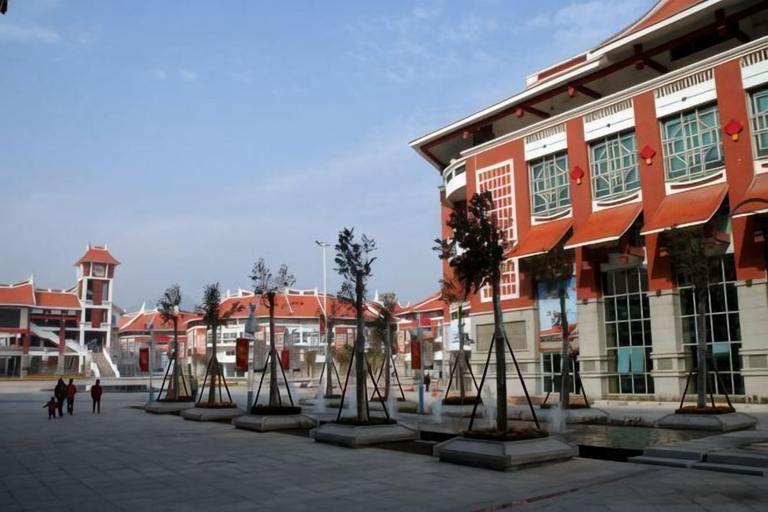 Exterior & Views 2, Putian Eurasia Business Hotel, Putian