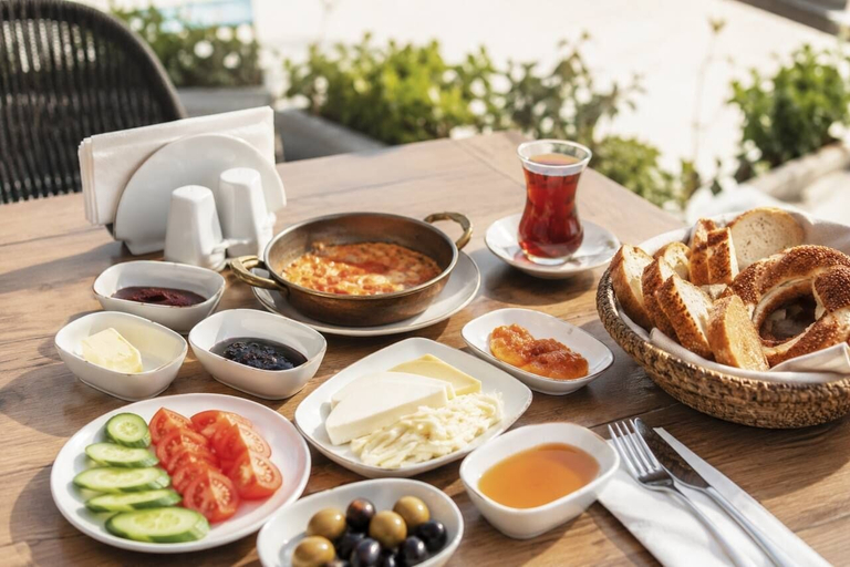 Food & Drinks 5, Brand otel, Didim