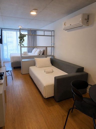 Bedroom, Baliñas Boutique, Montevideo